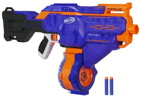 nerf n-strike elite|NERF Infinus N.